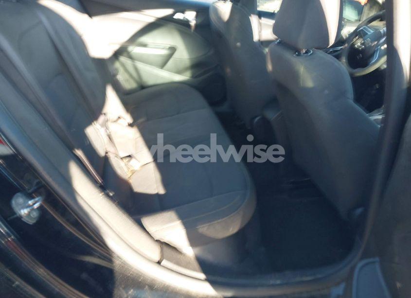 Photo 8 of 2016 Chevrolet Cruze LS AUTO (VIN 1G1BC5SM1G7303814)