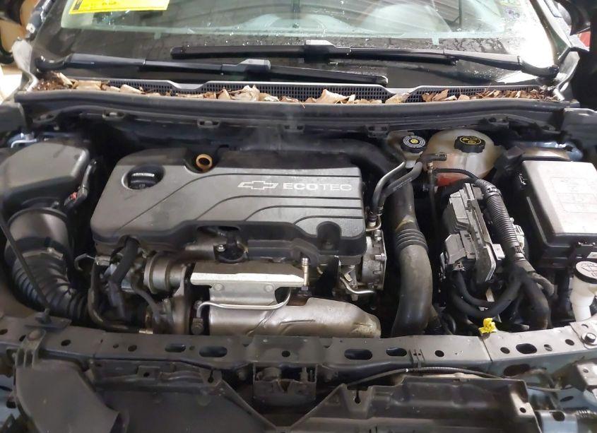 Photo 10 of 2016 Chevrolet Cruze LS AUTO (VIN 1G1BC5SM1G7312111)
