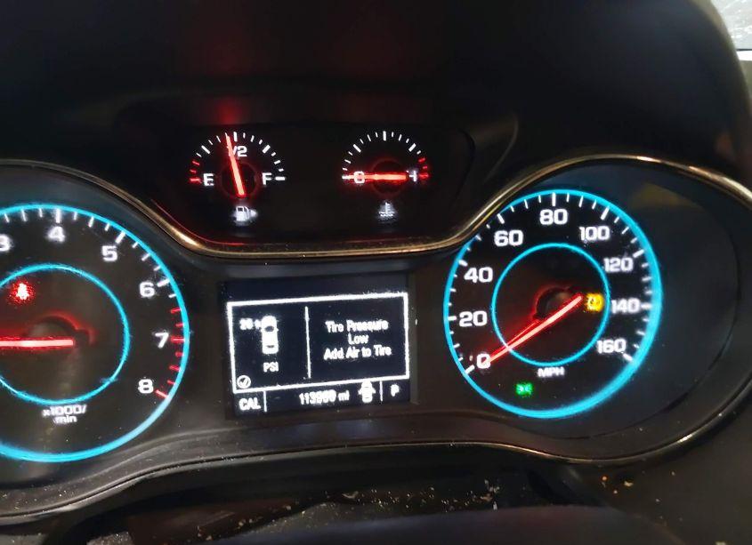 Photo 7 of 2016 Chevrolet Cruze LS AUTO (VIN 1G1BC5SM1G7312111)