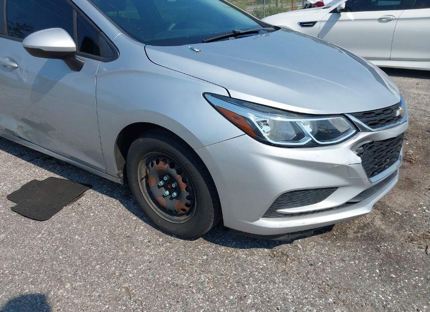 2016 Chevrolet Cruze LS AUTO (VIN 1G1BC5SM1G7325442) main photo
