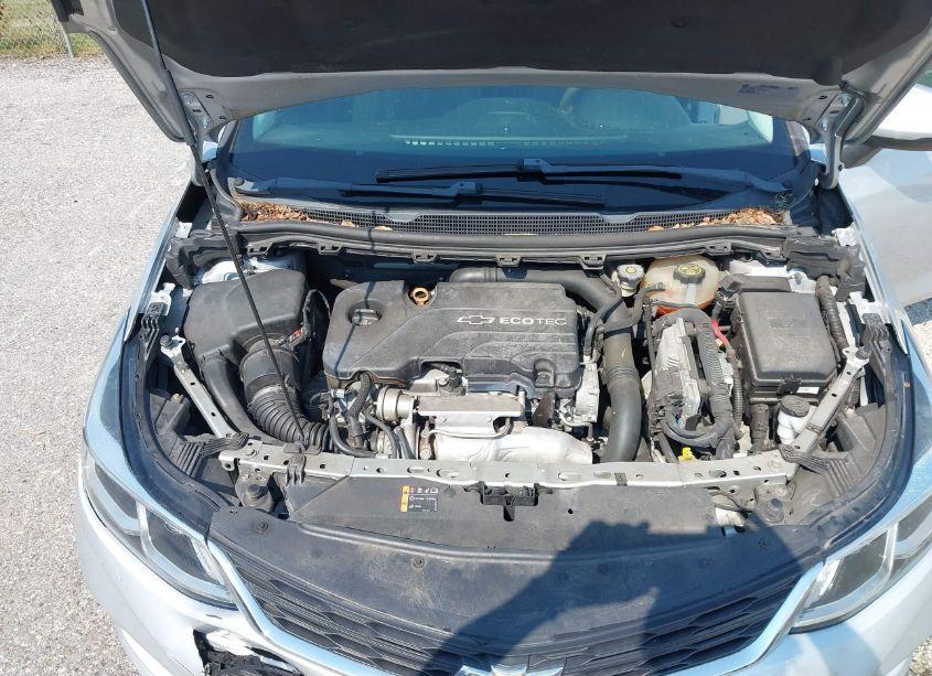 Photo 10 of 2016 Chevrolet Cruze LS AUTO (VIN 1G1BC5SM1G7325442)
