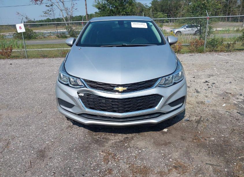 Photo 13 of 2016 Chevrolet Cruze LS AUTO (VIN 1G1BC5SM1G7325442)