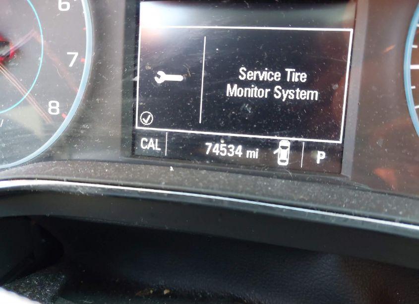 Photo 16 of 2016 Chevrolet Cruze LS AUTO (VIN 1G1BC5SM1G7325442)