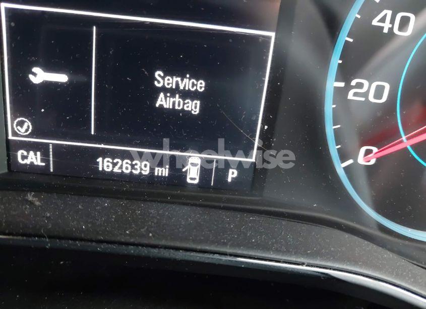 Photo 16 of 2017 Chevrolet Cruze LS AUTO (VIN 1G1BC5SM1H7113495)