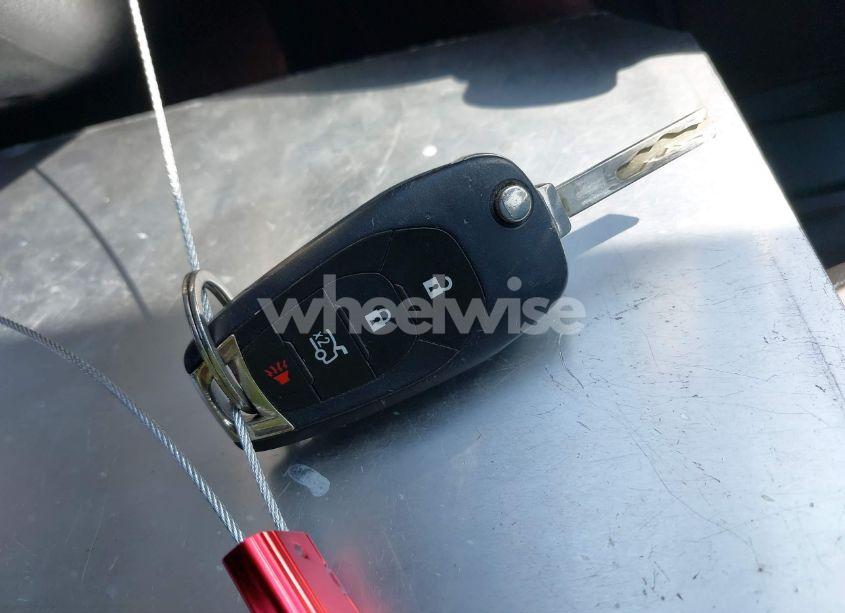 Photo 11 of 2017 Chevrolet Cruze LS AUTO (VIN 1G1BC5SM1H7145816)