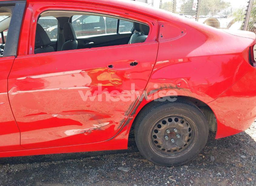 Photo 18 of 2017 Chevrolet Cruze LS AUTO (VIN 1G1BC5SM1H7145816)