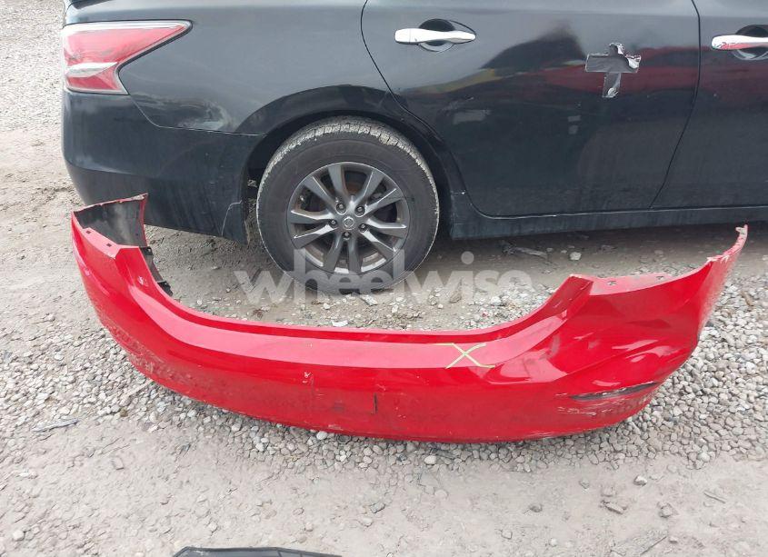 Photo 12 of 2017 Chevrolet Cruze LS AUTO (VIN 1G1BC5SM1H7157450)