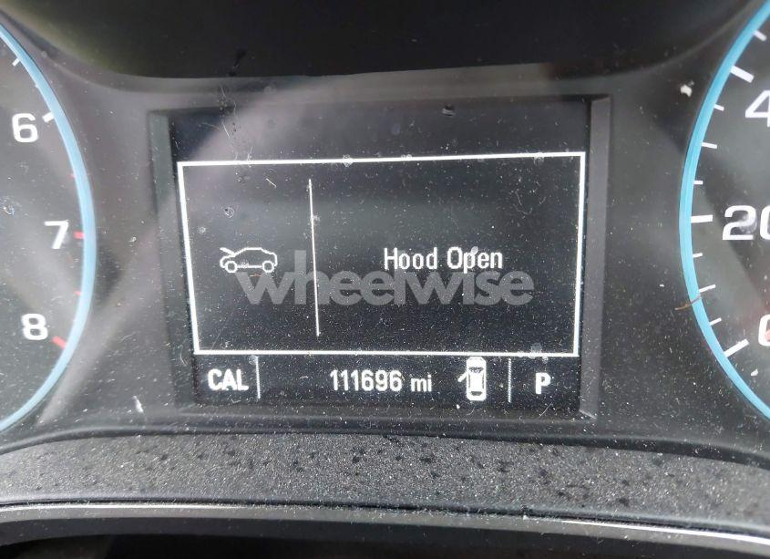 Photo 15 of 2017 Chevrolet Cruze LS AUTO (VIN 1G1BC5SM1H7171574)