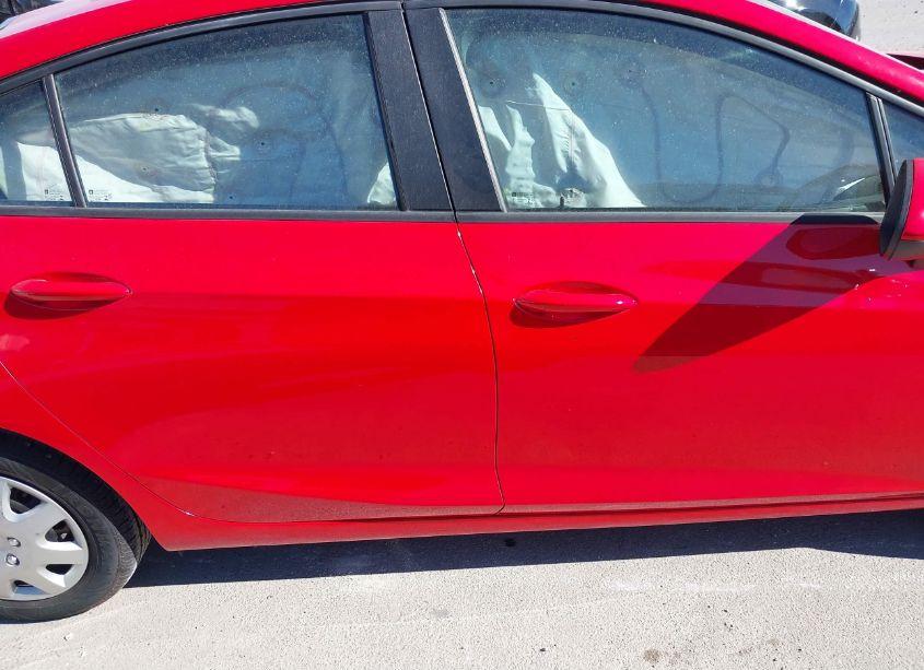 Photo 13 of 2017 Chevrolet Cruze LS AUTO (VIN 1G1BC5SM1H7194885)