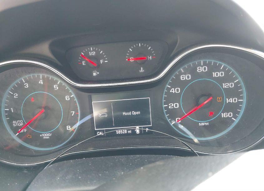 Photo 7 of 2017 Chevrolet Cruze LS AUTO (VIN 1G1BC5SM1H7194885)