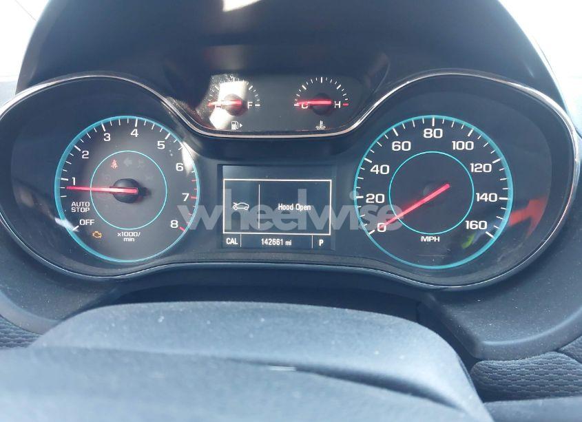 Photo 7 of 2017 Chevrolet Cruze LS AUTO (VIN 1G1BC5SM1H7222457)