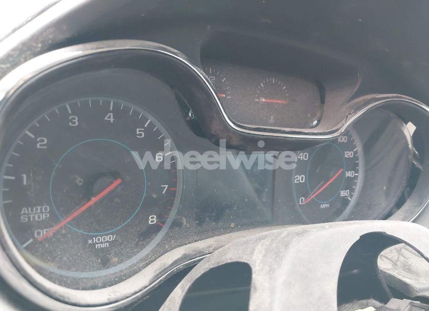 Photo 14 of 2017 Chevrolet Cruze LS AUTO (VIN 1G1BC5SM1H7226606)