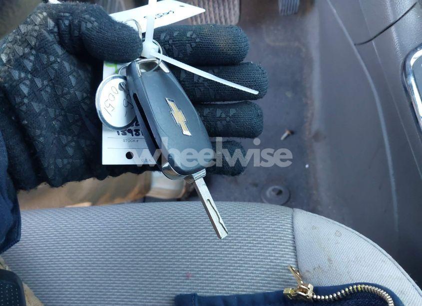 Photo 11 of 2017 Chevrolet Cruze LS AUTO (VIN 1G1BC5SM1H7273294)