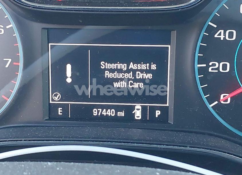 Photo 16 of 2017 Chevrolet Cruze LS AUTO (VIN 1G1BC5SM1H7273294)