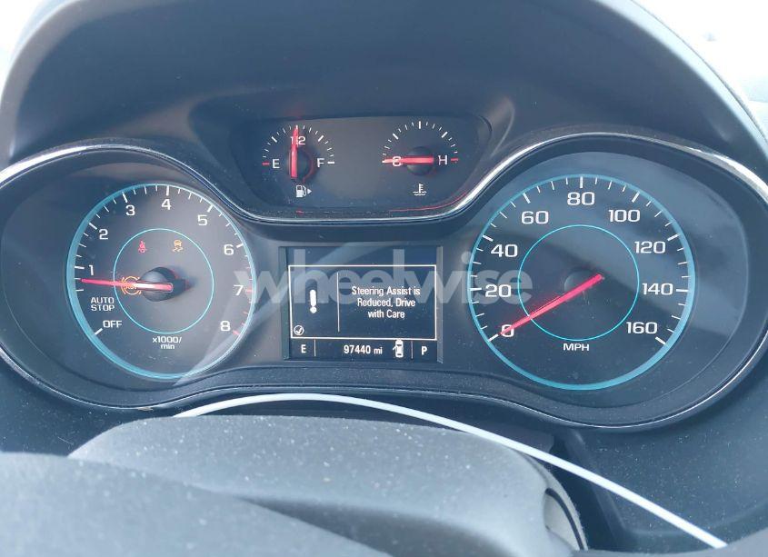 Photo 7 of 2017 Chevrolet Cruze LS AUTO (VIN 1G1BC5SM1H7273294)