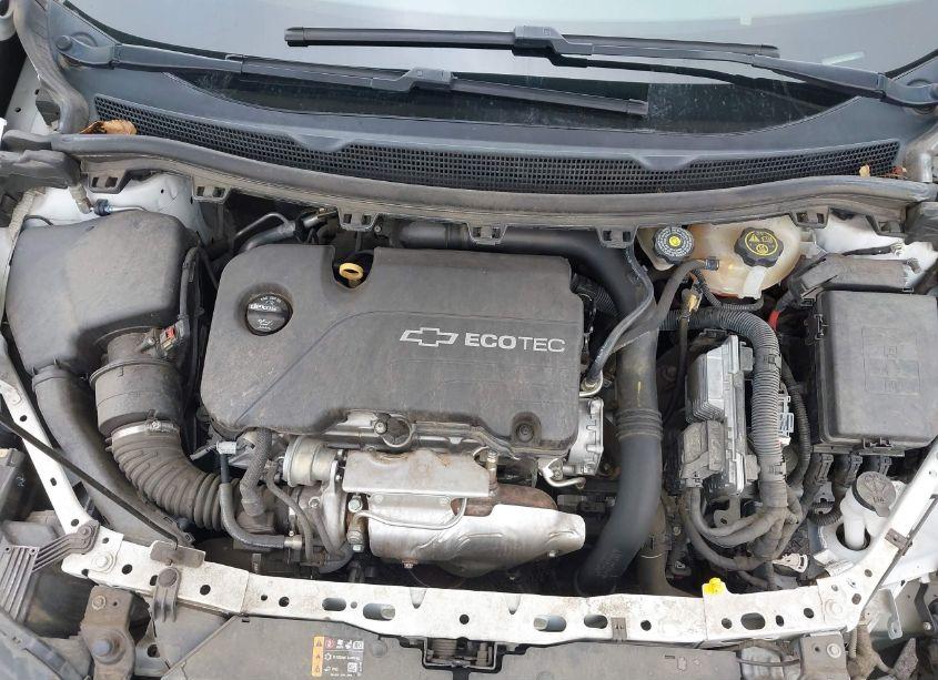 Photo 10 of 2018 Chevrolet Cruze LS AUTO (VIN 1G1BC5SM1J7121926)