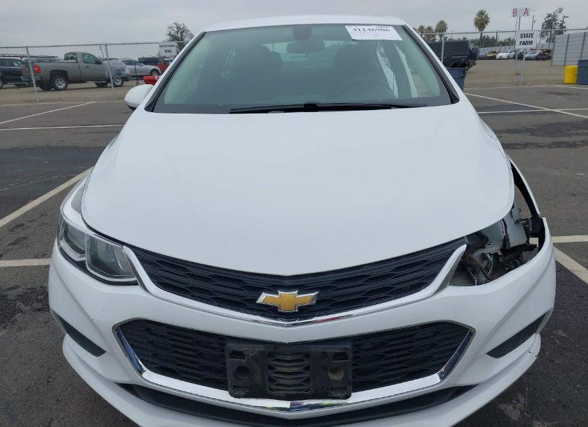 Photo 13 of 2018 Chevrolet Cruze LS AUTO (VIN 1G1BC5SM1J7121926)