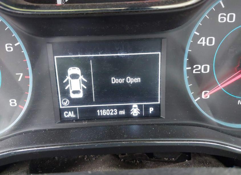 Photo 16 of 2018 Chevrolet Cruze LS AUTO (VIN 1G1BC5SM1J7121926)