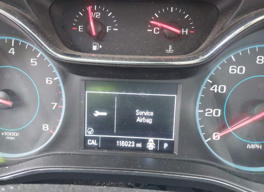 Photo 7 of 2018 Chevrolet Cruze LS AUTO (VIN 1G1BC5SM1J7121926)