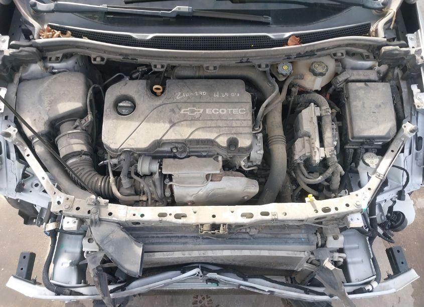 Photo 10 of 2018 Chevrolet Cruze LS AUTO (VIN 1G1BC5SM1J7153310)