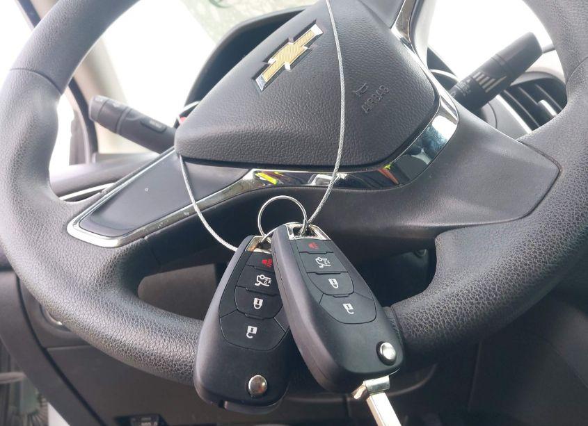 Photo 11 of 2018 Chevrolet Cruze LS AUTO (VIN 1G1BC5SM1J7153310)