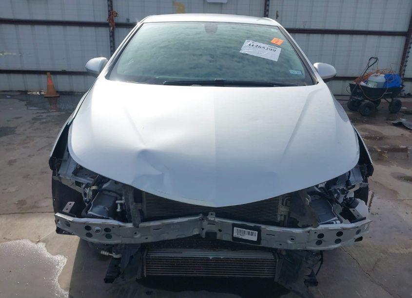 Photo 13 of 2018 Chevrolet Cruze LS AUTO (VIN 1G1BC5SM1J7153310)