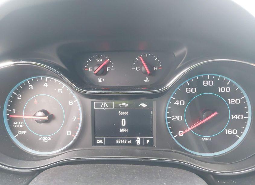 Photo 7 of 2018 Chevrolet Cruze LS AUTO (VIN 1G1BC5SM1J7153310)