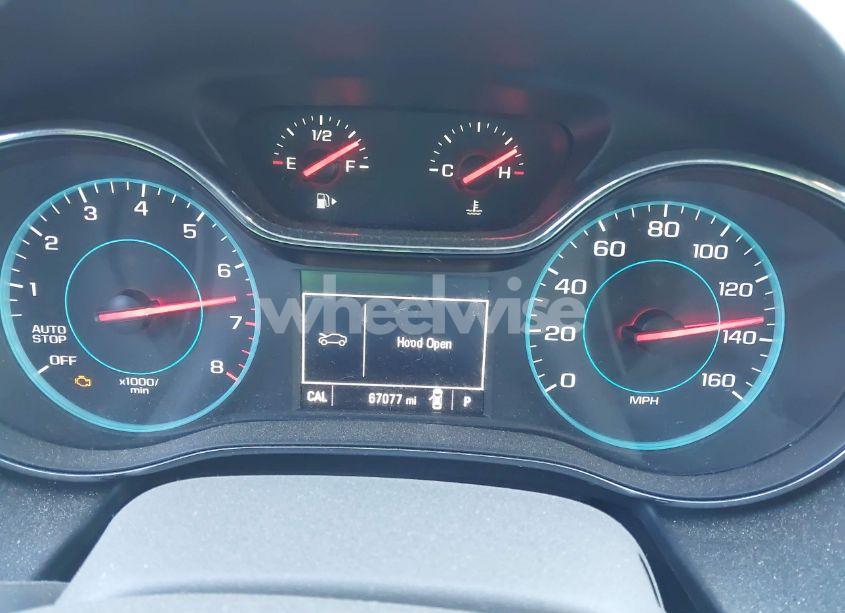 Photo 7 of 2018 Chevrolet Cruze LS AUTO (VIN 1G1BC5SM1J7161617)