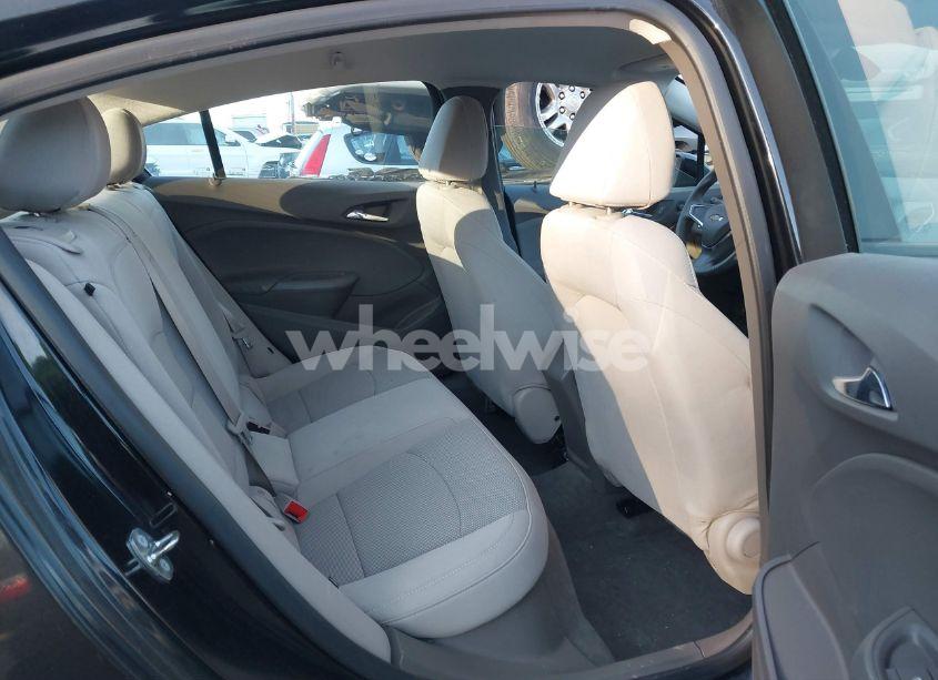 Photo 8 of 2018 Chevrolet Cruze LS AUTO (VIN 1G1BC5SM1J7161617)