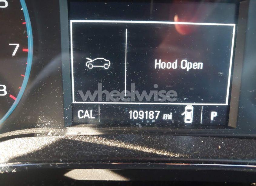 Photo 15 of 2018 Chevrolet Cruze LS AUTO (VIN 1G1BC5SM1J7171189)