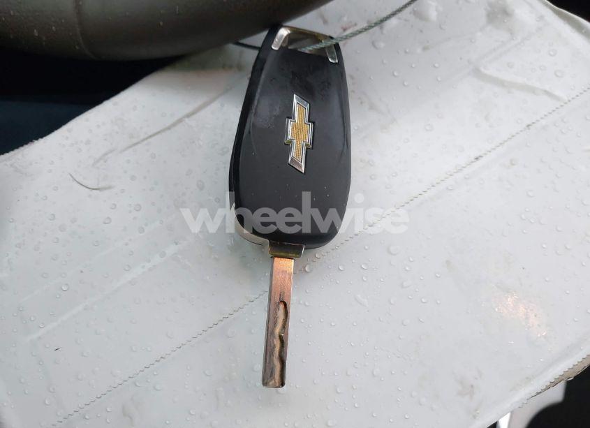 Photo 11 of 2018 Chevrolet Cruze LS AUTO (VIN 1G1BC5SM1J7179762)