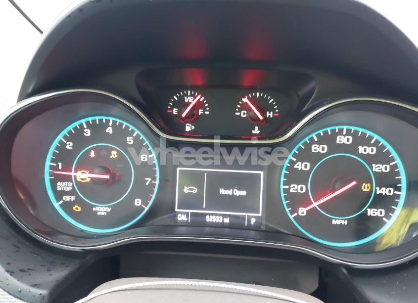 Photo 7 of 2018 Chevrolet Cruze LS AUTO (VIN 1G1BC5SM1J7179762)