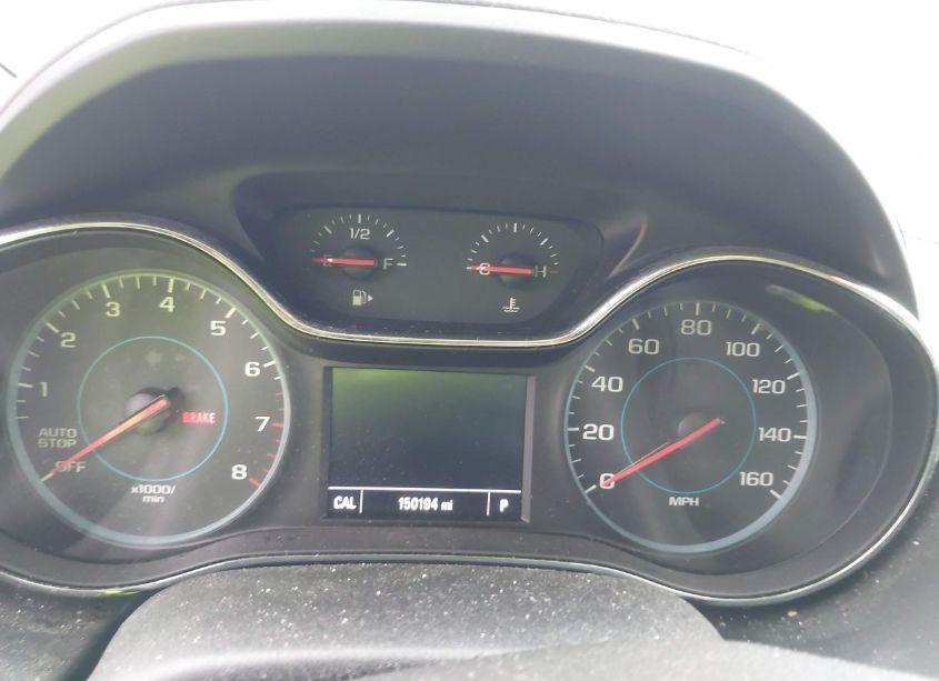 Photo 7 of 2018 Chevrolet Cruze LS AUTO (VIN 1G1BC5SM1J7185416)