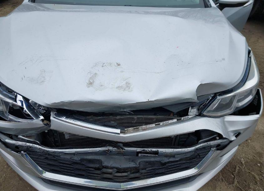 Photo 10 of 2018 Chevrolet Cruze LS AUTO (VIN 1G1BC5SM1J7185433)