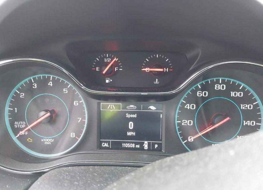 Photo 7 of 2018 Chevrolet Cruze LS AUTO (VIN 1G1BC5SM1J7185433)