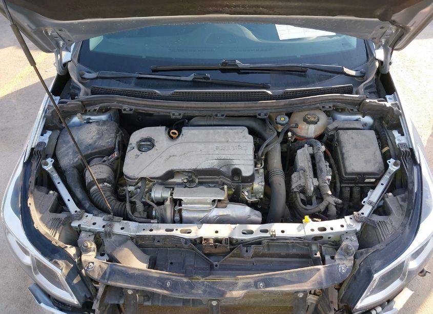 Photo 10 of 2018 Chevrolet Cruze LS AUTO (VIN 1G1BC5SM1J7225493)