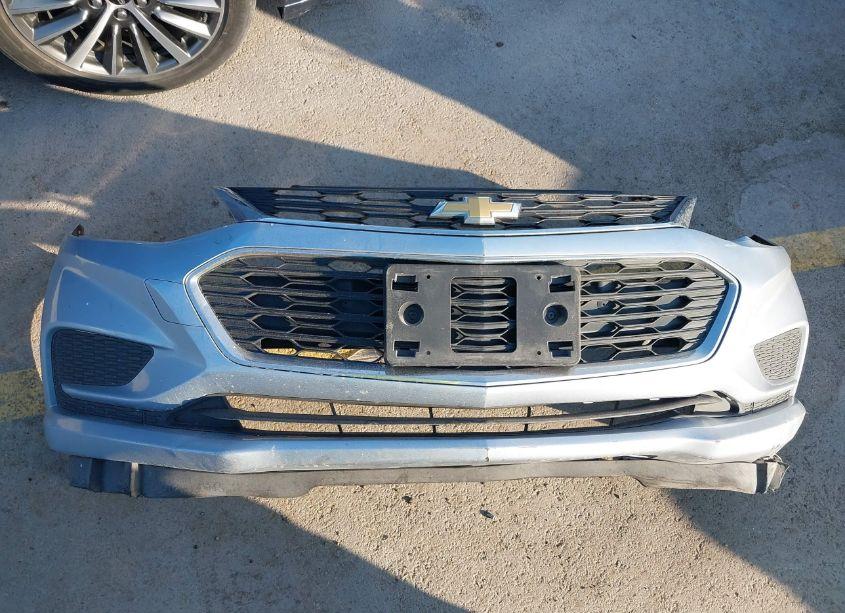 Photo 12 of 2018 Chevrolet Cruze LS AUTO (VIN 1G1BC5SM1J7225493)