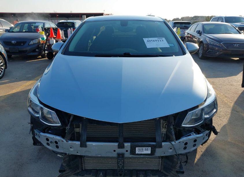 Photo 13 of 2018 Chevrolet Cruze LS AUTO (VIN 1G1BC5SM1J7225493)