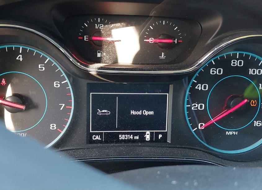 Photo 16 of 2018 Chevrolet Cruze LS AUTO (VIN 1G1BC5SM1J7225493)