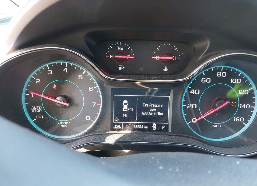 Photo 7 of 2018 Chevrolet Cruze LS AUTO (VIN 1G1BC5SM1J7225493)