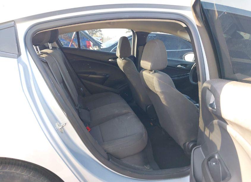 Photo 8 of 2018 Chevrolet Cruze LS AUTO (VIN 1G1BC5SM1J7225493)