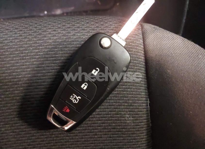 Photo 11 of 2018 Chevrolet Cruze LS AUTO (VIN 1G1BC5SM1J7226708)