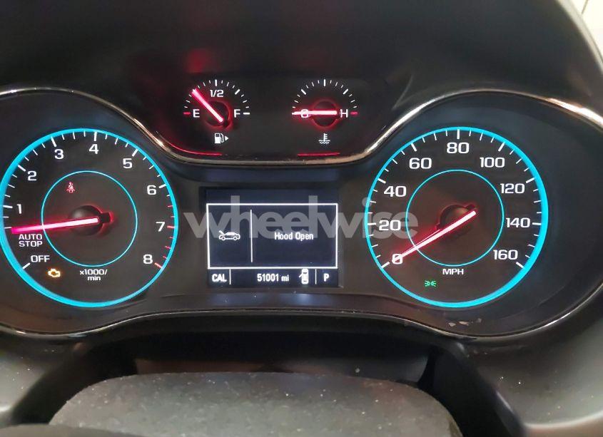 Photo 7 of 2018 Chevrolet Cruze LS AUTO (VIN 1G1BC5SM1J7226708)