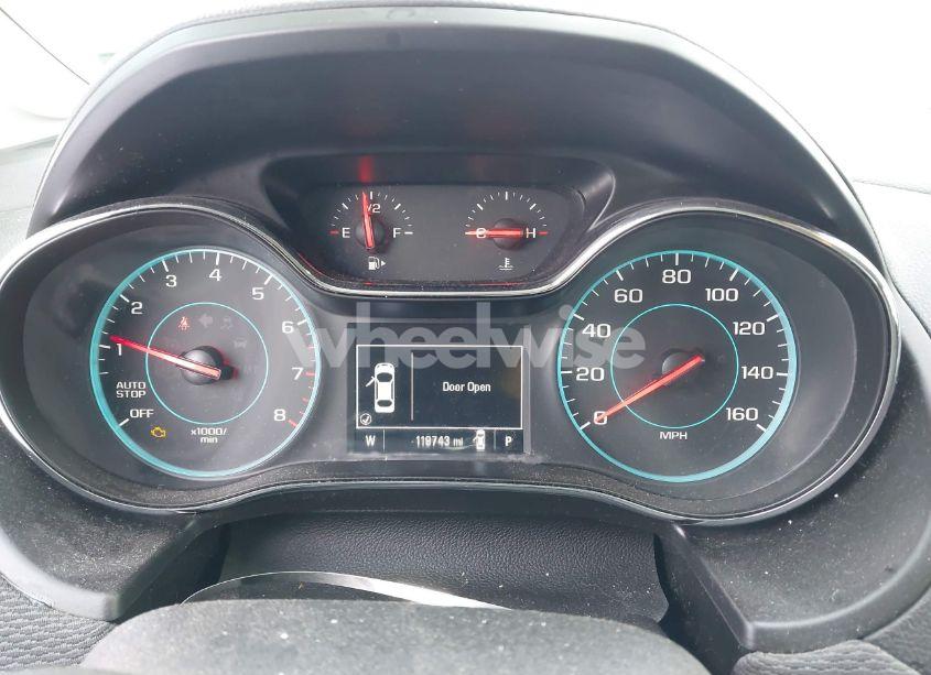 Photo 7 of 2018 Chevrolet Cruze LS AUTO (VIN 1G1BC5SM1J7229334)
