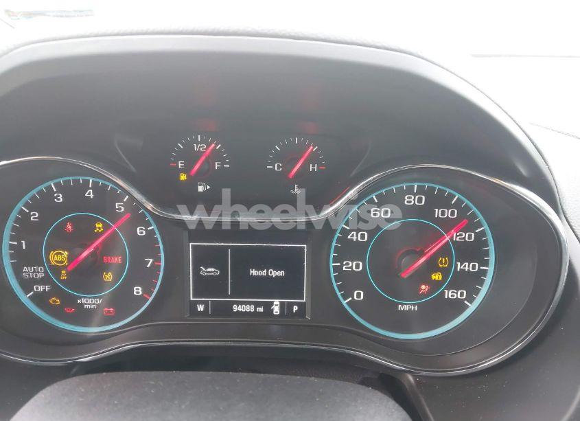 Photo 7 of 2018 Chevrolet Cruze LS AUTO (VIN 1G1BC5SM1J7240737)