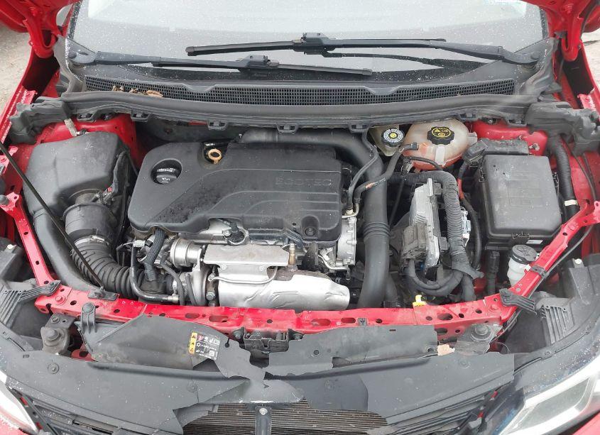 Photo 10 of 2018 Chevrolet Cruze LS AUTO (VIN 1G1BC5SM1J7243394)