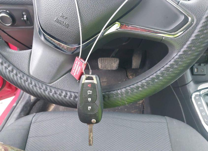 Photo 11 of 2018 Chevrolet Cruze LS AUTO (VIN 1G1BC5SM1J7243394)