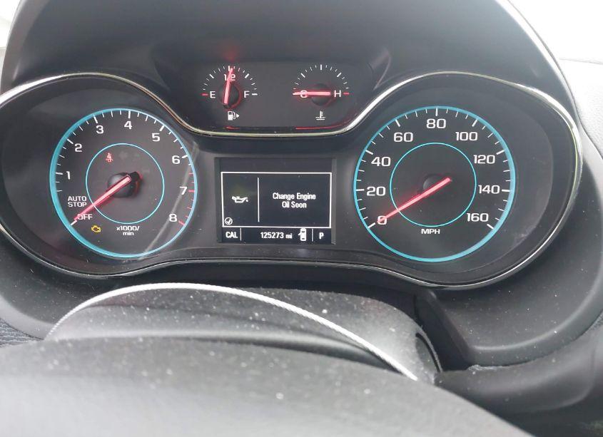 Photo 7 of 2018 Chevrolet Cruze LS AUTO (VIN 1G1BC5SM1J7243394)