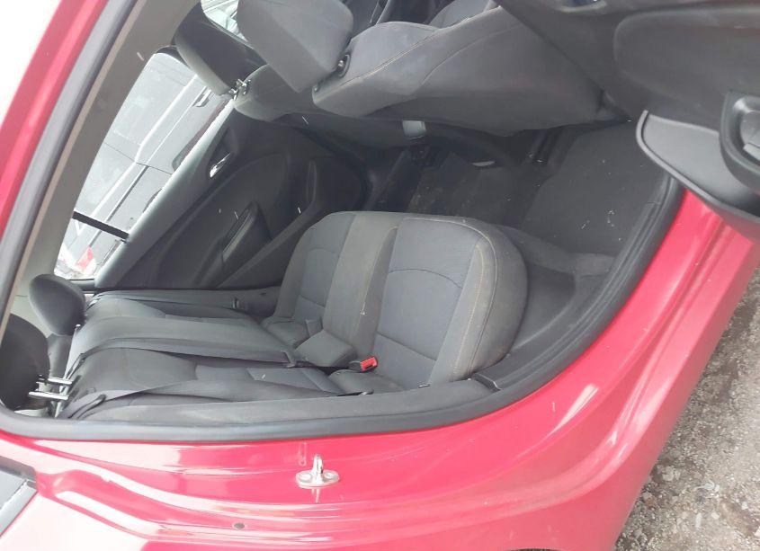 Photo 8 of 2018 Chevrolet Cruze LS AUTO (VIN 1G1BC5SM1J7243394)