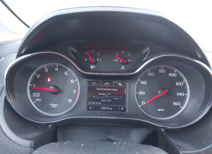 Photo 7 of 2019 Chevrolet Cruze LS (VIN 1G1BC5SM1K7151686)